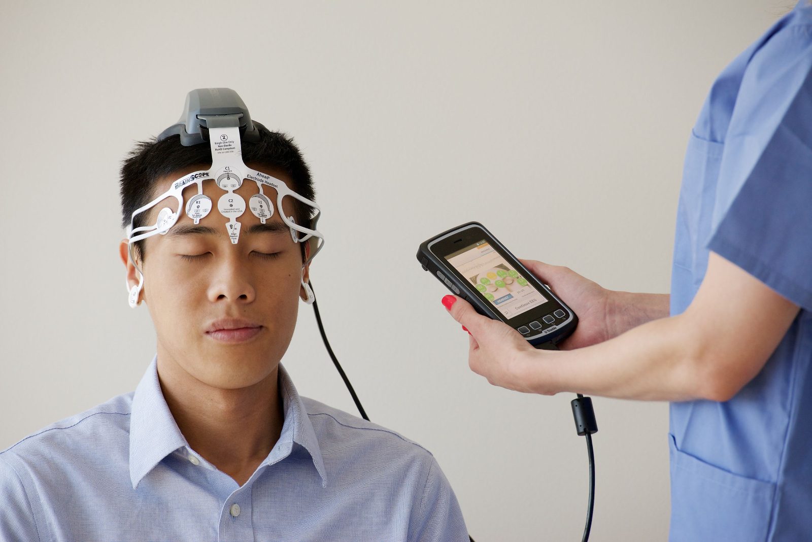 A man silenced by ALS communicated 183,060 sentences through a brain implant at home, on his own, for nearly two years